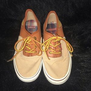 Levi’s brand boys shoes